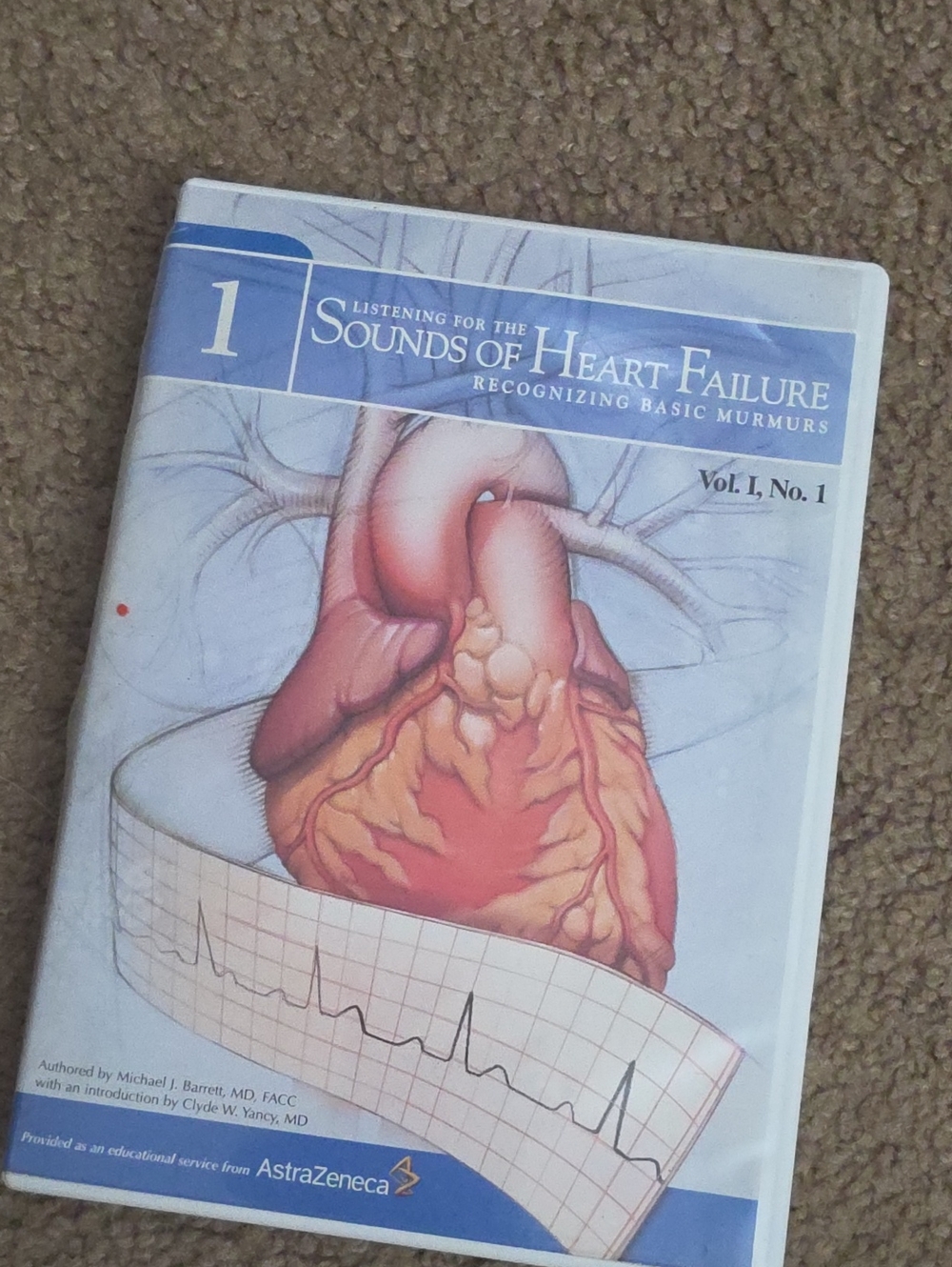 Sounds of Heart Failure Vol. 1 & 2